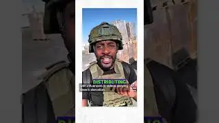 Israel stages rotting aid for influencers and journalists