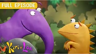 Full Episode | 52. Mighty Forest | Kiri and Lou