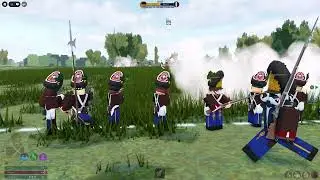 Grenadier Korps Vs. Best of France | MLG Vs. Swiss Grens | Roblox Napoleonic Wars