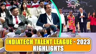 India's Technology Ecosystem's Exceptional Talent & Innovation | IITL 2023 | Hybiz tv