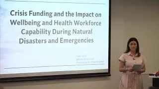 Kate Hurst Presentation