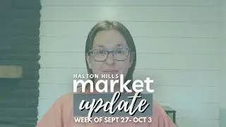 Halton Hills Housing Update - Ep.138