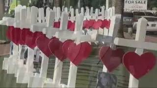Crosses for Losses founder dies of cancer