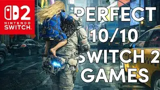 TOP 10 NEW 10/10 Nintendo Switch 2 Game Candidates for 2026