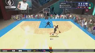 NBA 2K24 #the2kgoat #2k24 #nba2kmycareer #videogame #2kplay