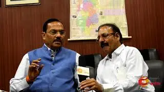 सी.एस.आई.डी.सी अध्यक्ष छगनलाल मूंदड़ा से खास बात | Chhagan Lal Mundra | khabarchalisa