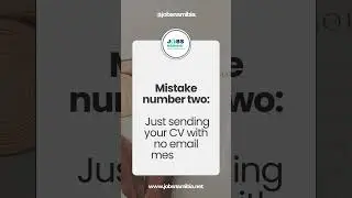 3 Email Mistakes That Get Your Job Application Ignored