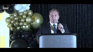 James Manning, NJ Department of Labor & Workforce Development at I Achieved Success Celebration'24