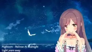Nightcore - Melrose At Midnight