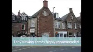 Shop for sale in Scotland, Preferred Commercial, Ref 3357, Newsagents in Newtown St Boswells