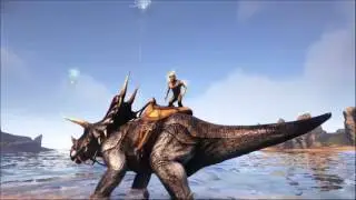 ARK funny moments
