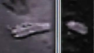 STRANGE  OBJECTS IN APOLLO 15 MOON IMAGES