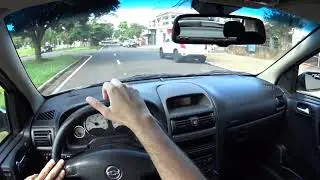 ASTRA 2.0 COM FILTRO ESPORTIVO MUDA O DESEMPENHO E CONSUMO?