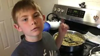 Cookin' with the Clarks: Jackson Bierox