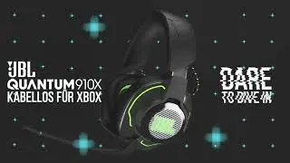 JBL Quantum 910 X | Das kabellose Headset mit immersivem Sound f&uuml;r leidenschaftliche Gamer.