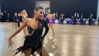 Gen&ccedil;ler Solo - Dans Sporu (LT&ST) KSY 2. Etap & Solo  - ANKARA - 29.01.2023