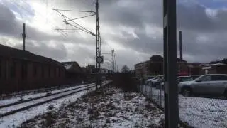 Level Crossing, Vegagatan, Bor&aring;s
