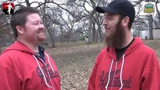 The Disc Golf Guy - Vlog #255 - Matt Siri Announces Nick Hyde Memorial A-Tier in 2015