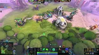 Dota 2 - Underlord Comeback &ndash; Lost Lane, Won Game! | Epic Teamwork with Randoms