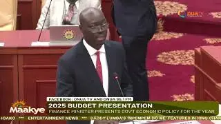 Finance Min. reveals a spending plan that has provided safe income in just 2 months of JM's admin.