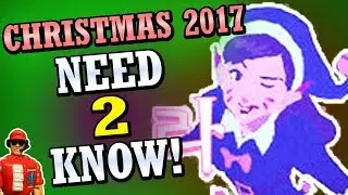 Overwatch - Everything We Know about Winter Wonderland 2017 Event