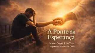 A Ponte da Esperança | Música Gospel Sobre Vida, Esperança e Amor de Deus