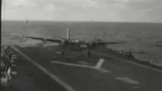 Royal Canadian Navy at work