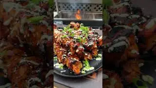 We asked Derek Wolf the best things to make with TIKI TIKI, here's what he said! #bbq