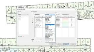 Revit 2022: Improved Default Color Fill Scheme