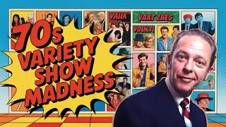 You Won't Believe These 5 1970s TV Stars Had Their Own Variety Shows!