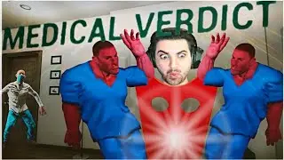 ПОМОГИТЕ! Я застрял на дискотеке с русским врачом! | Медицинский вердикт