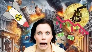 Will World War 3 Cancel The Crypto Bull Market? [BITCOIN DUMP EXPLAINED]