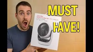 Ho Provato il Ventilatore Domotico SwitchBot! Funziona Davvero?
