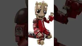 Любимый робот Marvel получит фигурку LEGO!