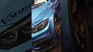 BMW M4 Time-Attack | TunerEvo SoCal 2022#SHORTS