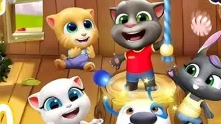 talking tom game  #live #shortslive #shortsfeed