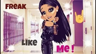 Freak like me - MSP version