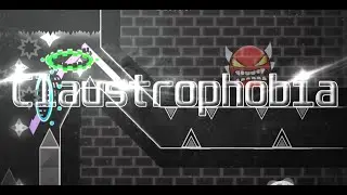 Claustrophobia VERIFIED (Insane Demon) by LPopsic | Geometry Dash