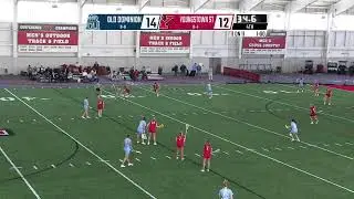 Old Dominion vs Youngstown St - Women's Lacrosse