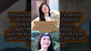 Pacar Baru Arhan Pratama cantik banget #masukberanda #keluargaartis #foryou #artis #beranda