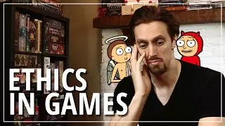 Applied Game Design - Episode 9 - Ethics in Games