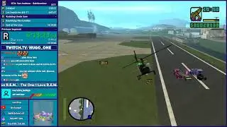GTA San Andreas Rainbomizer Speedrun Part 2