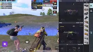 Ultimate Arena Domination in BGMI 🔥 | Insane Gameplay & Clutch Moments