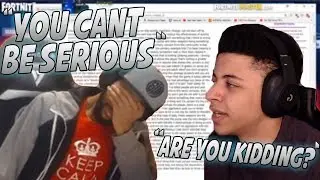 Daequan Reacts To What Myth Said About The New Updates Delays! 