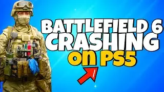 Как исправить сбои в Battlefield 6 на PS5