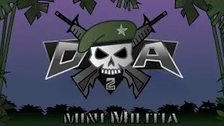 Reliving childhood memories: Mini Militia 