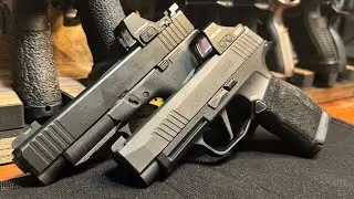 What Carry gun is right for you? Glock 48 vs Sig p365