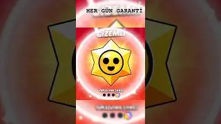 ✅ BRAWLSTAR S&Uuml;REKLİ EFSANEVİ &Ccedil;IKARMA TAKTİĞİ 🎁 #brawlstars #efsanevi #supercell #bs #stardrop
