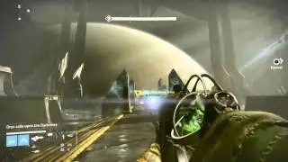 Oryx death - Destiny: The Taken King (Kings Fall)