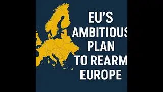 EU's &euro;800 Billion Defense Revolution Explained!
